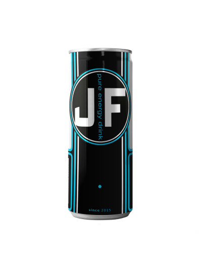 JF PURE ENERGY DRINK...